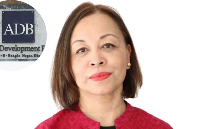এডিবির দক্ষিণ এশিয়া বিভাগের নতুন মহাপরিচালক সোনা শ্রেষ্ঠা নিযুক্ত