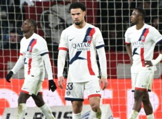 কোচহীন রেনের কাছে পাত্তাই পেল না জায়ান্ট পিএসজি