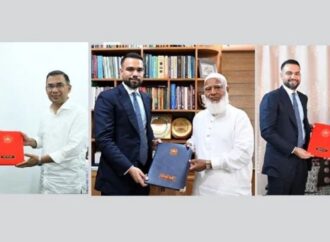 গণতান্ত্রিক উত্তরণ ও নির্বাচনী সাফল্যে তিন শীর্ষ নেতাকে প্রধান উপদেষ্টা থেকে অভিনন্দন বার্তা