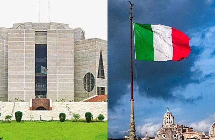 অভাবনীয় বিজয়ে বিএনপিকে ইতালি শুভেচ্ছা, সকল রাজনৈতিক পক্ষকে একসঙ্গে কাজের আহ্বান