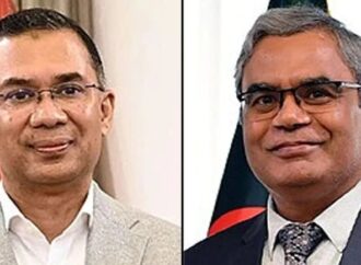 তারেক রহমানকে বিমসটেক মহাসচিবের অভিনন্দন