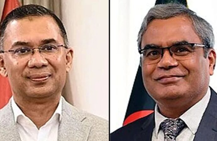 তারেক রহমানকে বিমসটেক মহাসচিবের অভিনন্দন