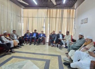 ৩০ আসনে ভোট পুনঃগণনার দাবি নিয়ে ইসিতে ১১ দলের ঐক্য