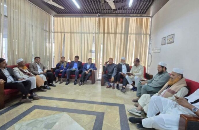 ৩০ আসনে ভোট পুনঃগণনার দাবি নিয়ে ইসিতে ১১ দলের ঐক্য