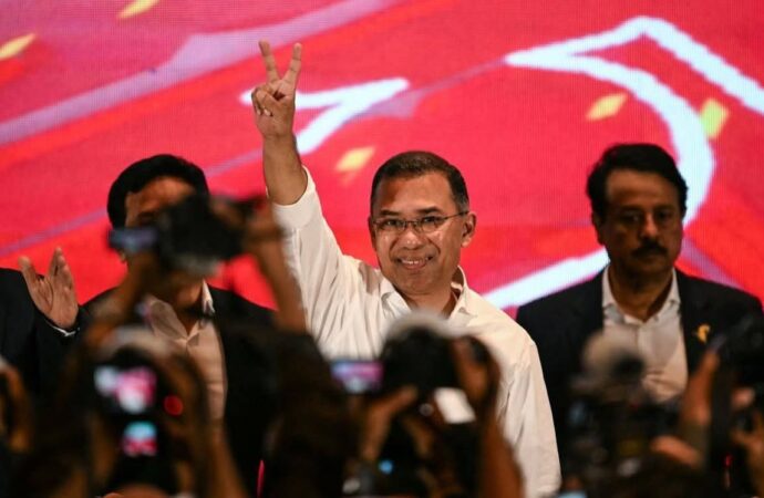 এ বিজয় বাংলাদেশের, গণতন্ত্রকামী মানুষের: তারেক রহমান