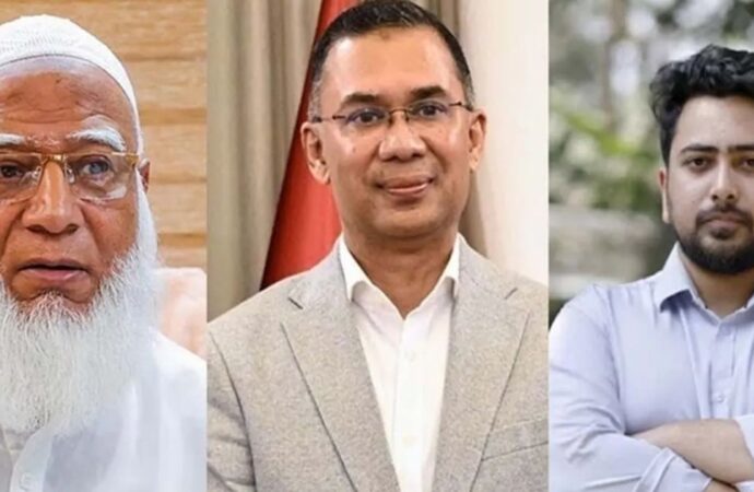 তারেক রহমানের জামায়াত ও পার্টির নেতা বাসভবনে সৌজন্য বিম্বের জন্য যাবেন