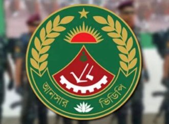 নির্বাচনী দায়িত্বে ফেরার পথে মর্মান্তিক সড়ক দুর্ঘটনায় আনসার সদস্যের মৃত্যু