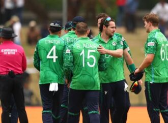 বিশ্বকাপে সর্বোচ্চ রান করে ওমানকে হারাল আয়ারল্যান্ড