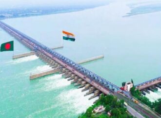 নতুন সরকার গঠনের পর গঙ্গার পানি বণ্টন চুক্তি নিয়ে আলোচনা হবে ভারত-বাংলাদেশের
