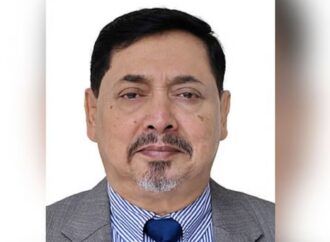 ড. নাসিমুল গনি মন্ত্রিপরিষদ সচিব হিসেবে নিয়োগ পেলেন