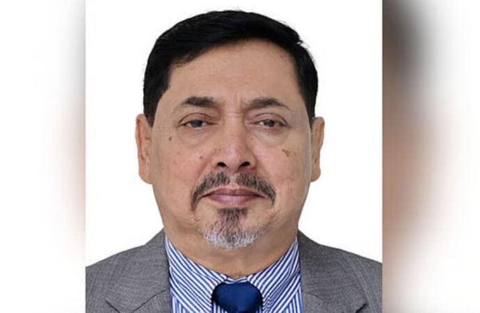 ড. নাসিমুল গনি মন্ত্রিপরিষদ সচিব হিসেবে নিয়োগ পেলেন