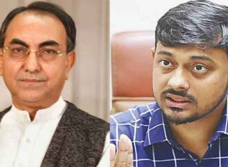 মির্জা আব্বাসের শপথ স্থগিতের জন্য ইসিতে নাসীরুদ্দীনের আবেদন