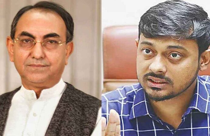 মির্জা আব্বাসের শপথ স্থগিতের জন্য ইসিতে নাসীরুদ্দীনের আবেদন