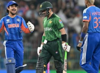 পাকিস্তানকে উড়িয়ে ভারতের রেকর্ড জয়