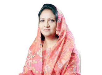 নাটোর-১ আসনের সংসদ সদস্য ফারজানা শারমিনের দায়িত্বপ্রাপ্তি: এলাকায় উচ্ছ্বাসের বন্যা