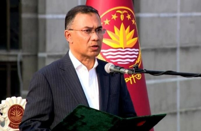 প্রথমবারের মতো জাতির উদ্দেশে ভাষণ দেবেন নতুন প্রধানমন্ত্রী