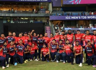 নেপালের ১২ বছরের অপেক্ষার অবসান