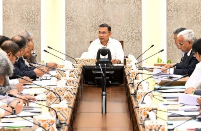 প্রতিশ্রুতির পথে ফ্যামিলি কার্ড চালুর পরিকল্পনা: আন্তঃমন্ত্রণালয় সভা অনুষ্ঠিত