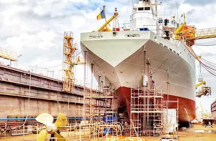 মার্কিন জাহাজ নির্মাণে নতুন কর্মপরিকল্পনা: চীনের মোকাবিলায় মহাপরিকल्पনা