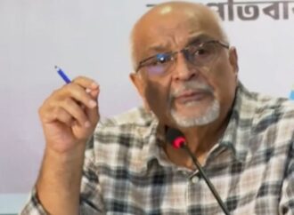 অন্তর্বর্তী সরকারের চুক্তিগুলি পুনরায় খতিয়ে দেখা জরুরি: ড. দেবপ্রিয় ভট্টাচার্য