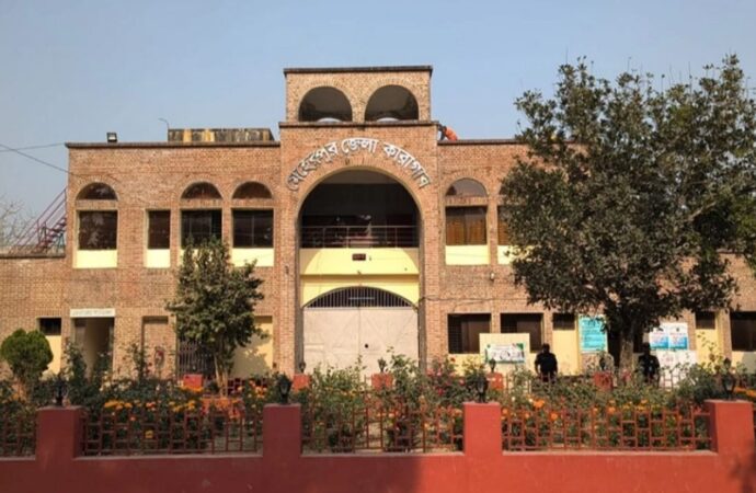 মেহেরপুর কারাগারে রোজা রাখছেন ২৮২ কয়েদি