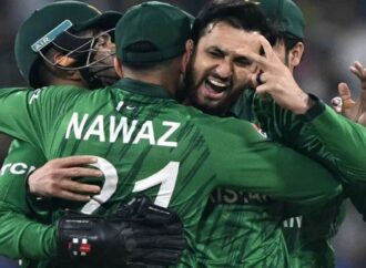 নামিবিয়াকে উড়িয়ে পাকিস্তান সুপার ৮ নিশ্চিত করল