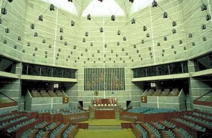 সংসদের প্রথম অধিবেশন ২৬ ফেব্রুয়ারি