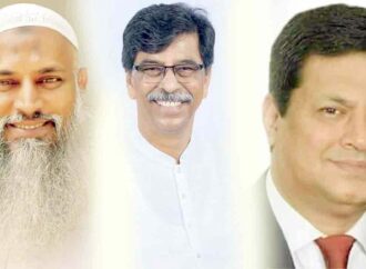 কুমিল্লার তিনজন নতুন মন্ত্রী পেয়ে উচ্ছ্বসিত জেলার মানুষ