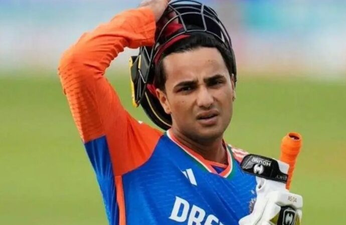 বিপর্যয়ে অভিষেক শর্মার রেকর্ড, ভারতের দ্রুততম ত্রিপল শূণ্য বিশ্ব দরে শামিল