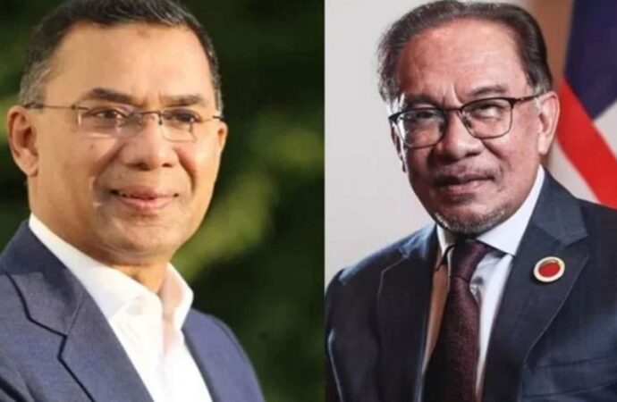 তারেক রহমানের সঙ্গে মালয়েশিয়ার প্রধানমন্ত্রী ফোনে আলোচনা