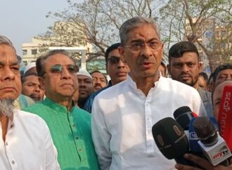 মব কালচার থেকে বিরত থাকা জরুরি: পানিসম্পদ মন্ত্রী