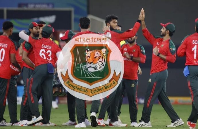 বিসিবির কেন্দ্রীয় চুক্তি প্রকাশ, তাসকিন- মুশফিকের গ্রেড পরিবর্তন