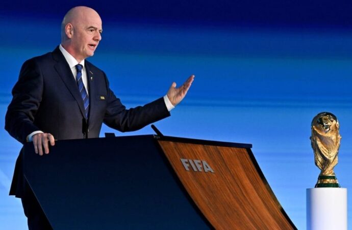 গাজায় ৫০ মিলিয়ন ডলারে আধুনিক ফুটবল স্টেডিয়াম নির্মাণ করবে ফিফা