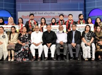 তরুণজনশক্তি বাংলাদেশের সবচেয়ে বড় সম্পদ: নজরুল ইসলাম খান