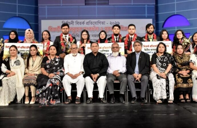 তরুণজনশক্তি বাংলাদেশের সবচেয়ে বড় সম্পদ: নজরুল ইসলাম খান