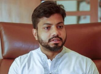 ইশরাক হোসেন ঘোষণা করলেন ১০ দিনের কর্মপরিকল্পনা