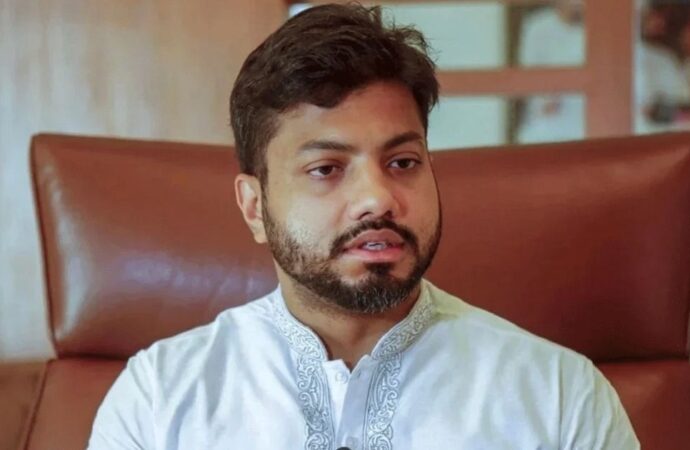 ইশরাক হোসেন ঘোষণা করলেন ১০ দিনের কর্মপরিকল্পনা