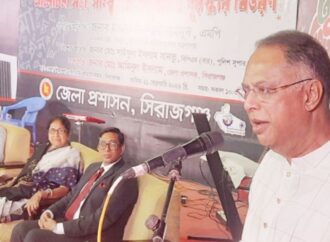 বিদ্যুৎমন্ত্রী বললেন, ইনকিলাব ও আজাদির সঙ্গে বাংলা ভাষার সম্পর্ক নেই