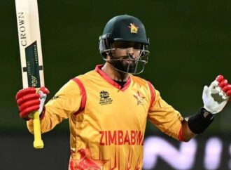 টি-টোয়েন্টিতে রোহিত-সূর্যকুমারকে পেছনে ফেলে সিকান্দার রাজার রেকর্ড