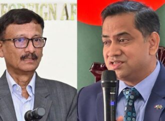 রাষ্ট্রদূত মুশফিকের বিরুদ্ধে পররাষ্ট্র উপদেষ্টার অভিযোগ