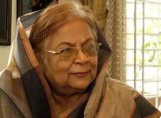 সাংবাদিক সেলিমা রহমান সিসিইউতে চিকিৎসাধীন