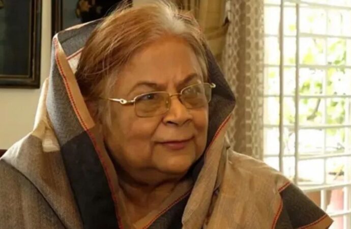 সাংবাদিক সেলিমা রহমান সিসিইউতে চিকিৎসাধীন