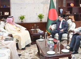 সৌদি আরব বাংলাদেশিদের জন্য ১৪ লাখ ভিসা ইস্যু করেছে: রাষ্ট্রদূত