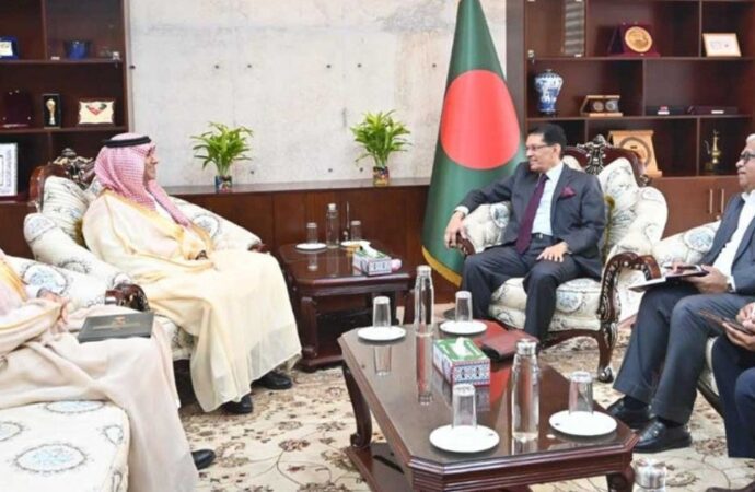 সৌদি আরব বাংলাদেশিদের জন্য ১৪ লাখ ভিসা ইস্যু করেছে: রাষ্ট্রদূত