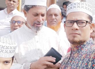 মাদক, চাঁদাবাজ, ভূমিদস্যুদের সাথে আপস নয়: এমপি জাহান্দার আলী মিয়া