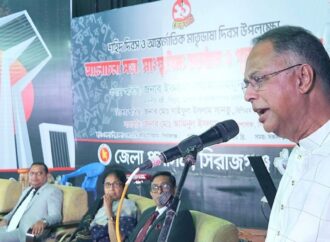 ইনকিলাব জিন্দাবাদ বাংলার ভাষার জন্য উপযুক্ত নয়: মন্ত্রী ইকবাল হাসান