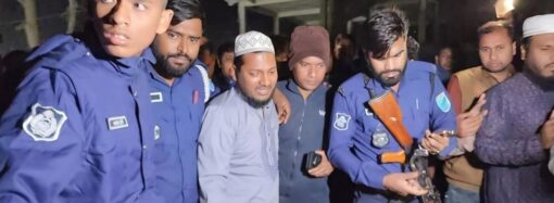 প্যারোলে মুক্তি পেয়ে পিতার জানাজায় ছাত্রদল নেতা