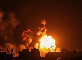 আফগানিস্তানে পাকিস্তানের বিমান ও ড্রোন হামলা