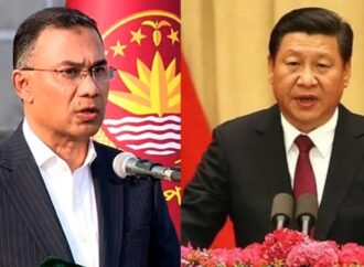 প্রধানমন্ত্রীর চীন সফর অনুমতির জন্য আমন্ত্রণ জানালেন শি জিন পিং