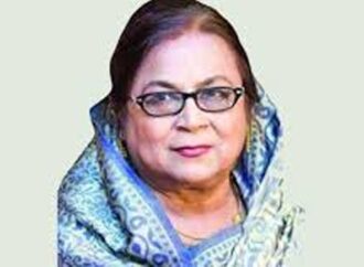 গুরুতর অসুস্থ হয়ে সিসিইউতে বিএনপি নেত্রী সেলিমা রহমান